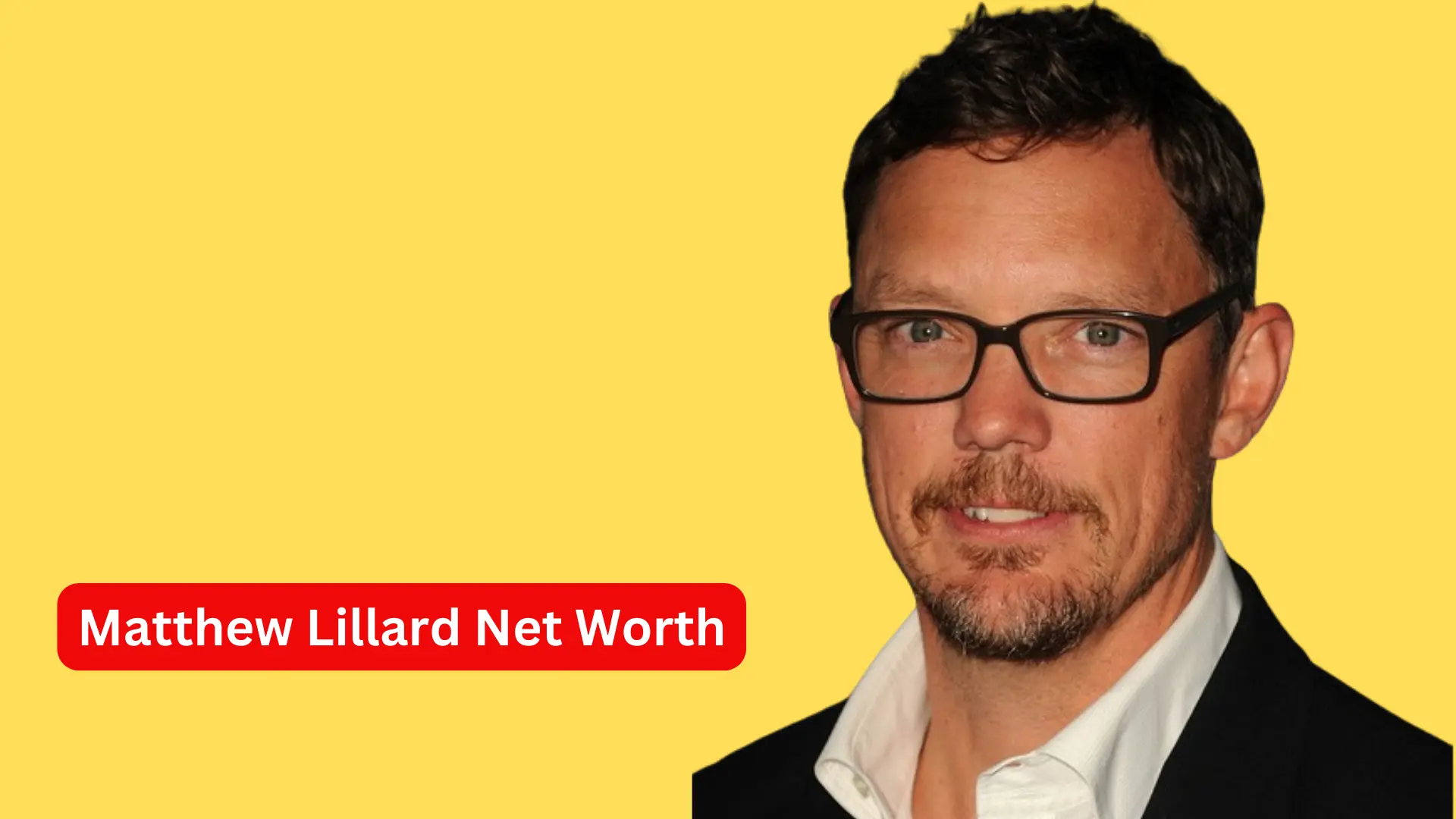 Matthew Lillard Net Worth