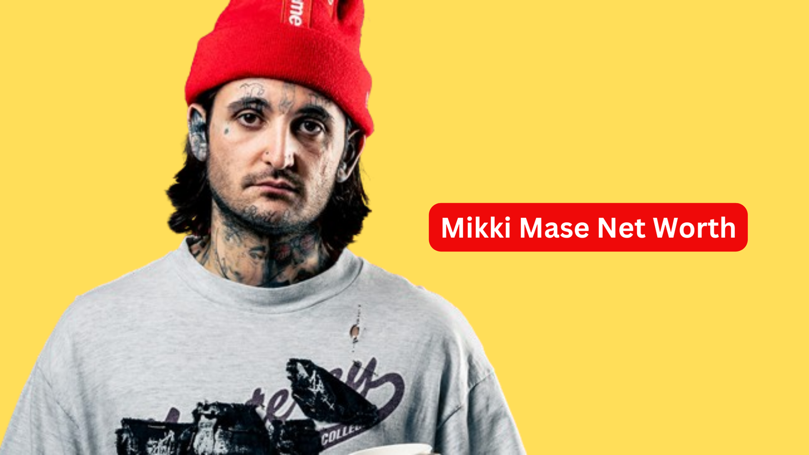 Mikki Mase Net Worth