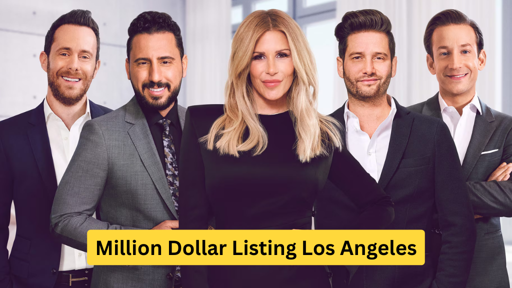 Million Dollar Listing Los Angeles