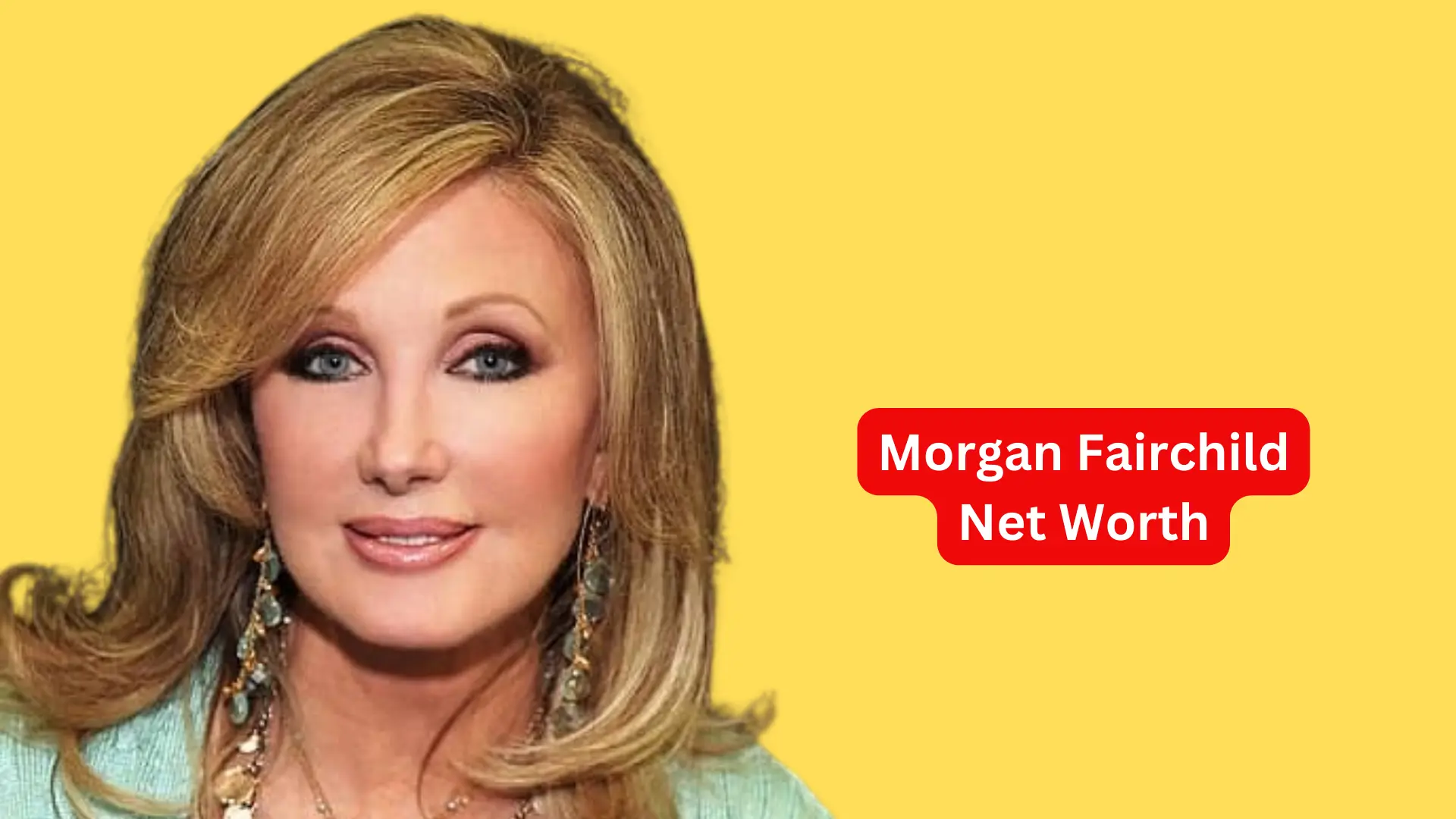 Morgan Fairchild Net Worth