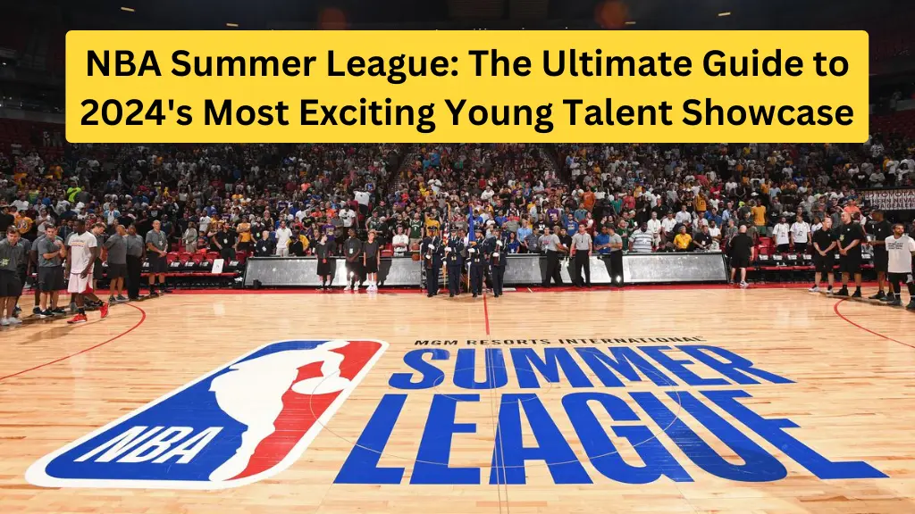 NBA Summer League