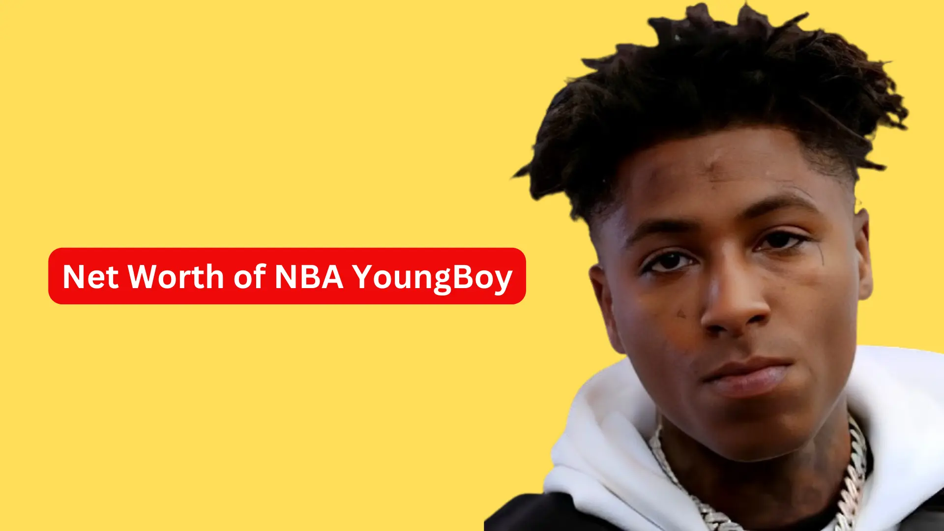 Net Worth of NBA YoungBoy