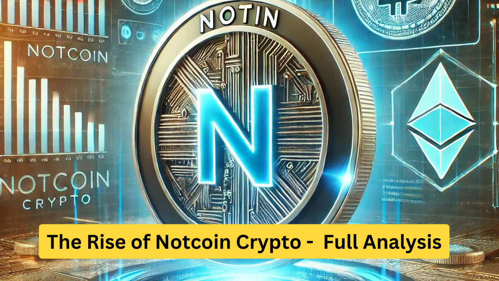 Notcoin Crypto