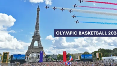 Olympic Basketball 2024