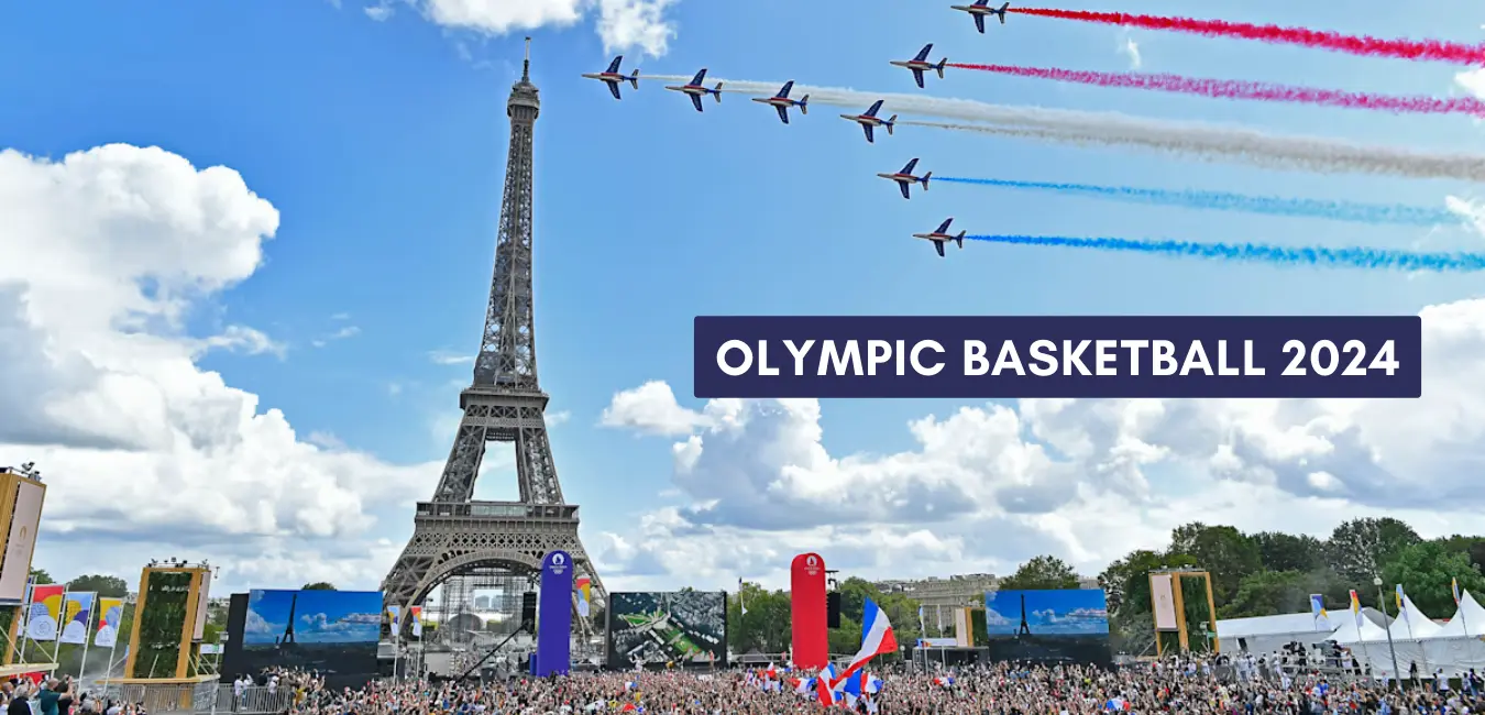 Olympic Basketball 2024