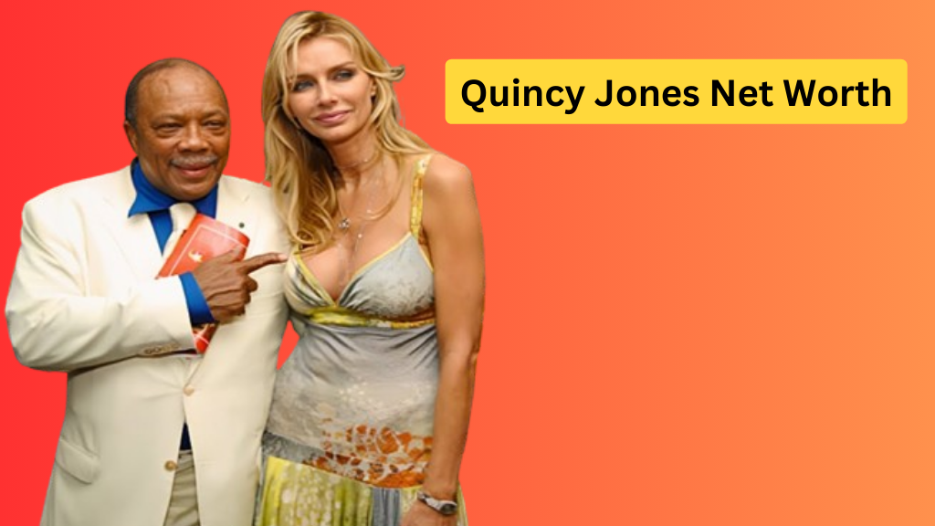 Quincy Jones Net Worth