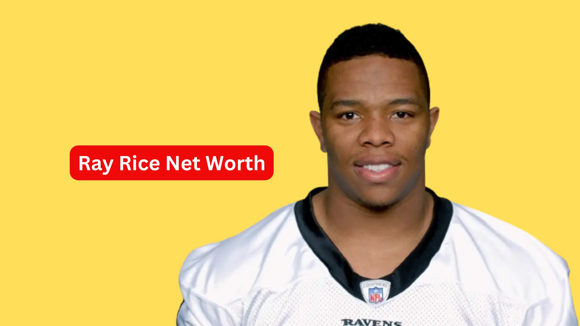 Ray Rice Net Worth