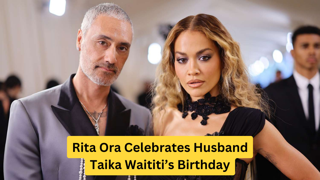 Rita Ora Husband