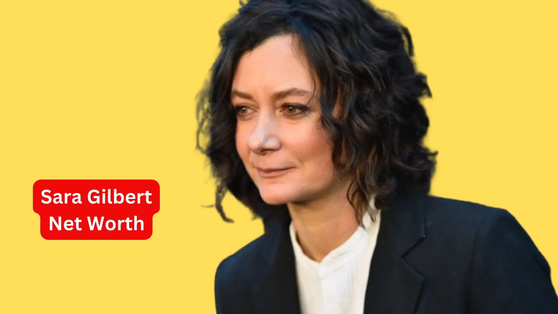 Sara Gilbert Net Worth