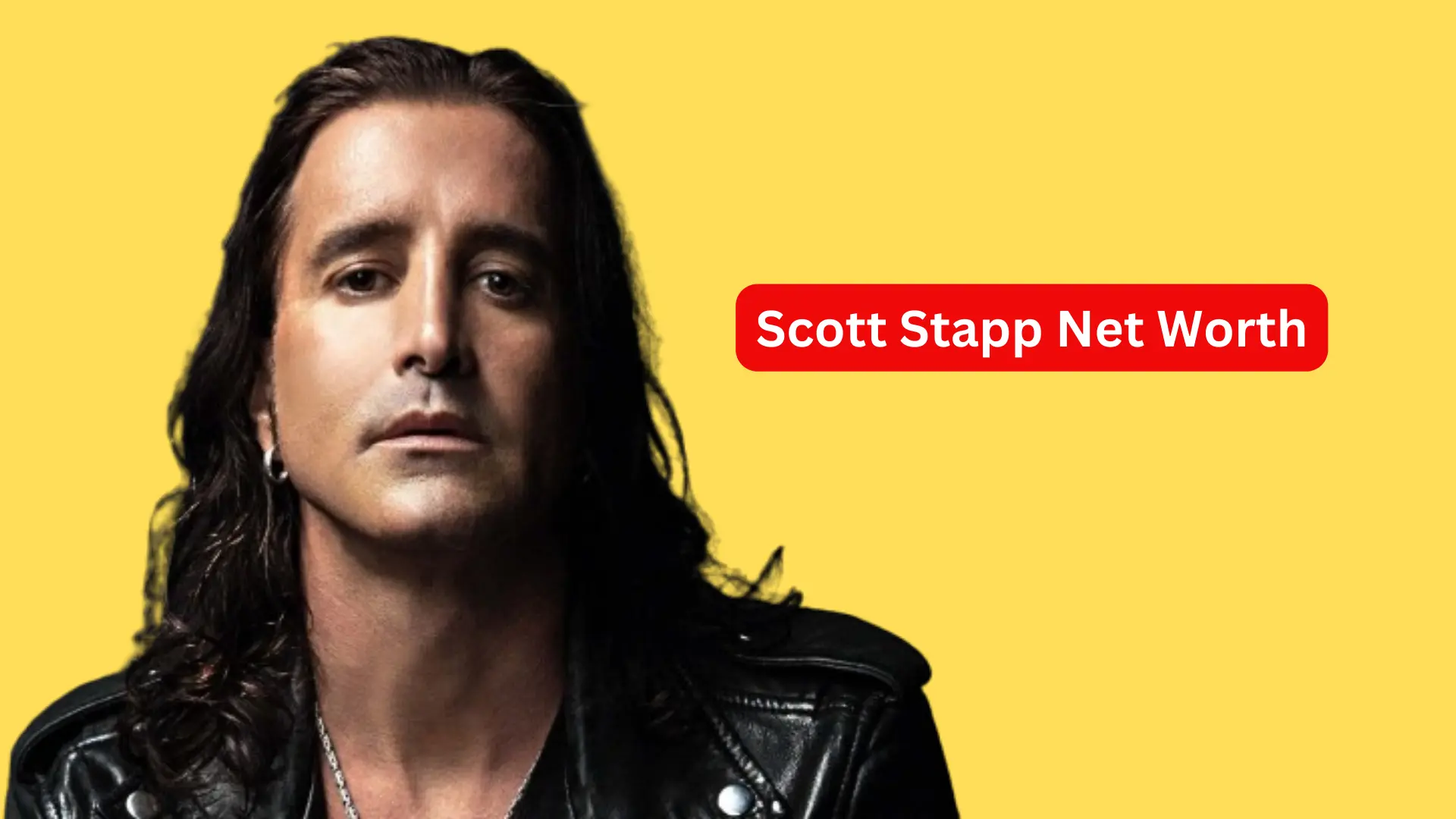 Scott Stapp Net Worth