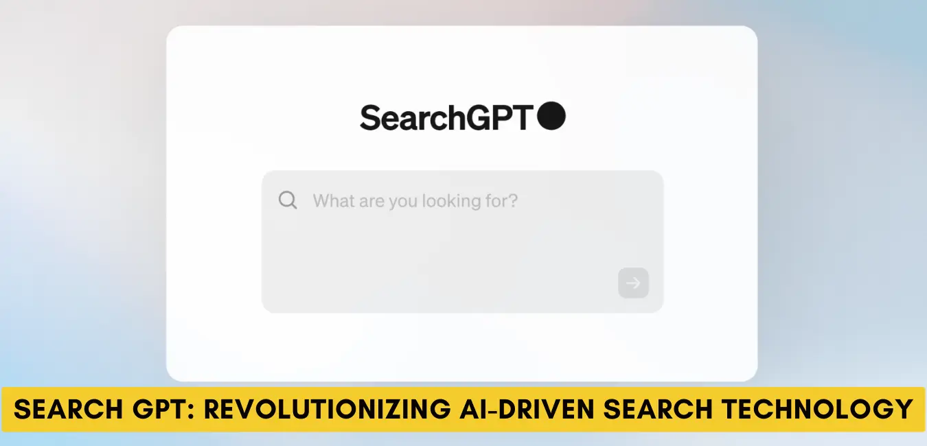 Search GPT