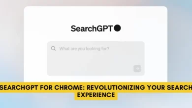 SearchGPT for Chrome