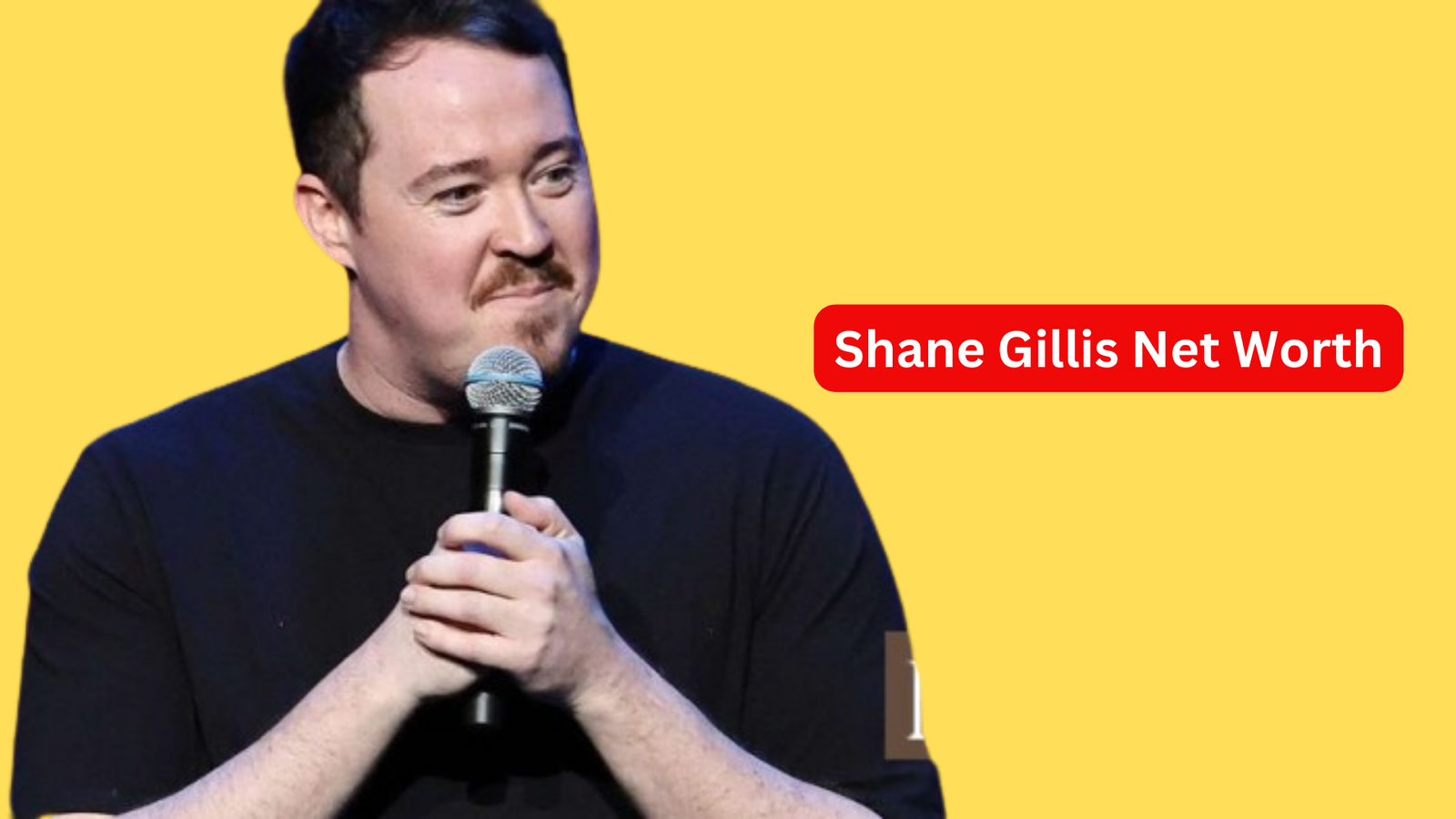 Shane Gillis Net Worth