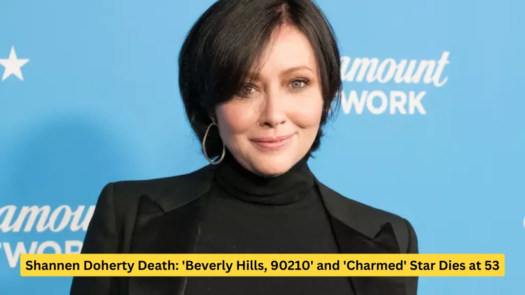 Shannen Doherty Death