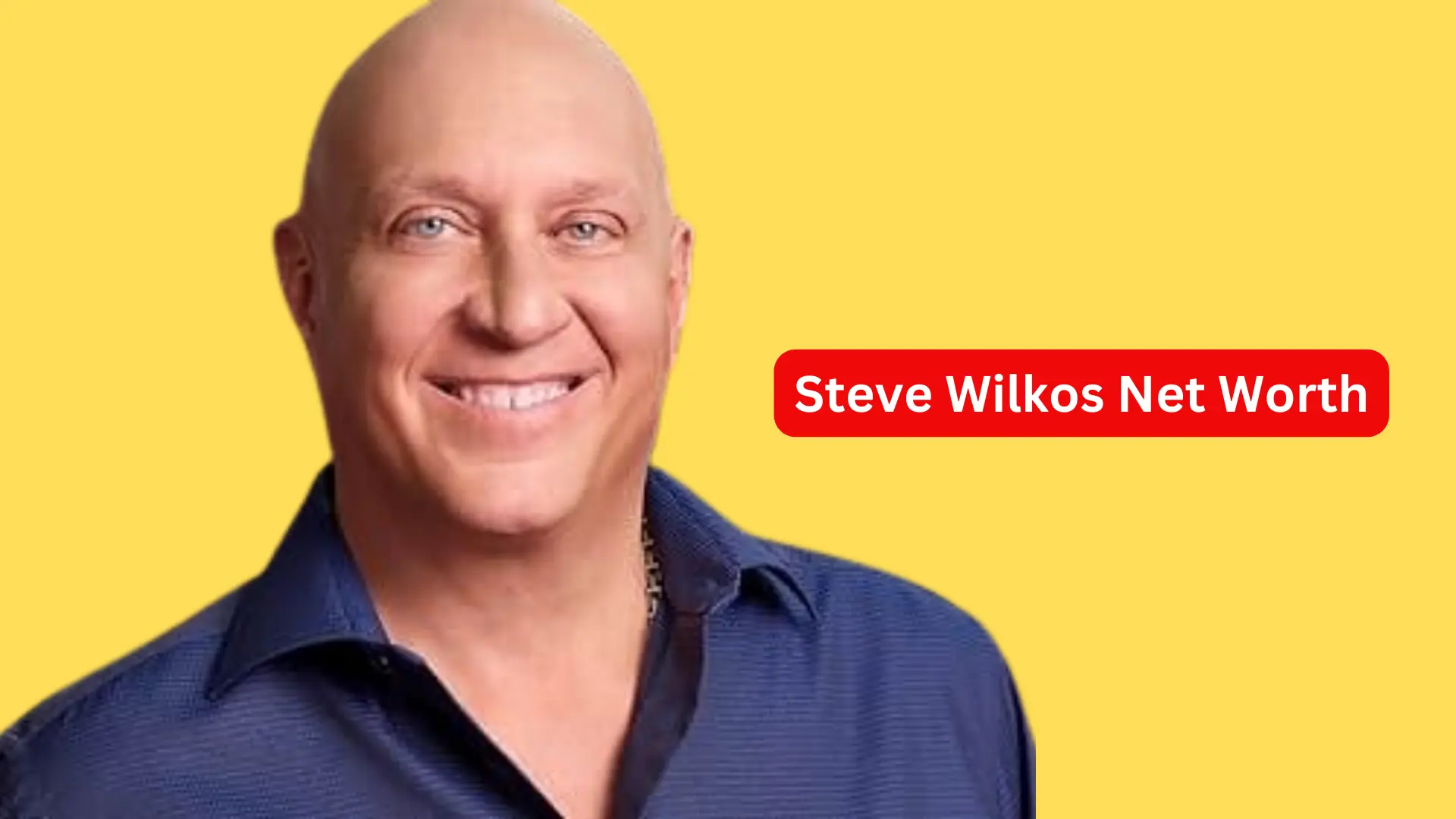 Steve Wilkos Net Worth