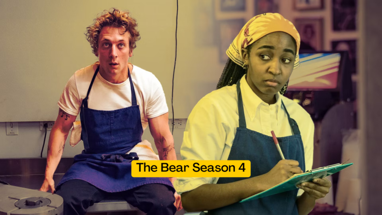 The Bear Season 4