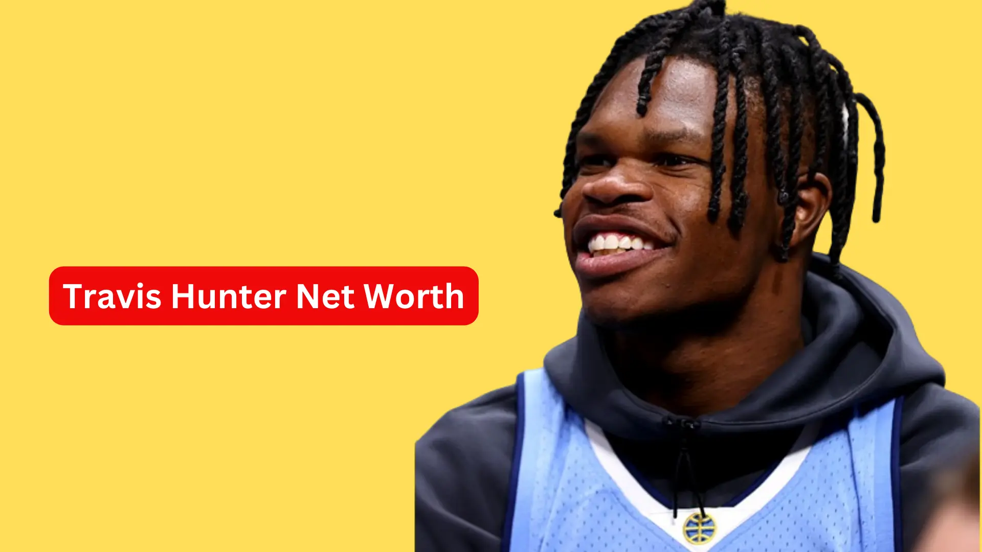 Travis Hunter Net Worth