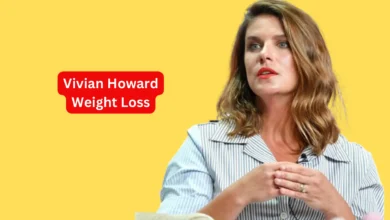 Vivian Howard Weight Loss