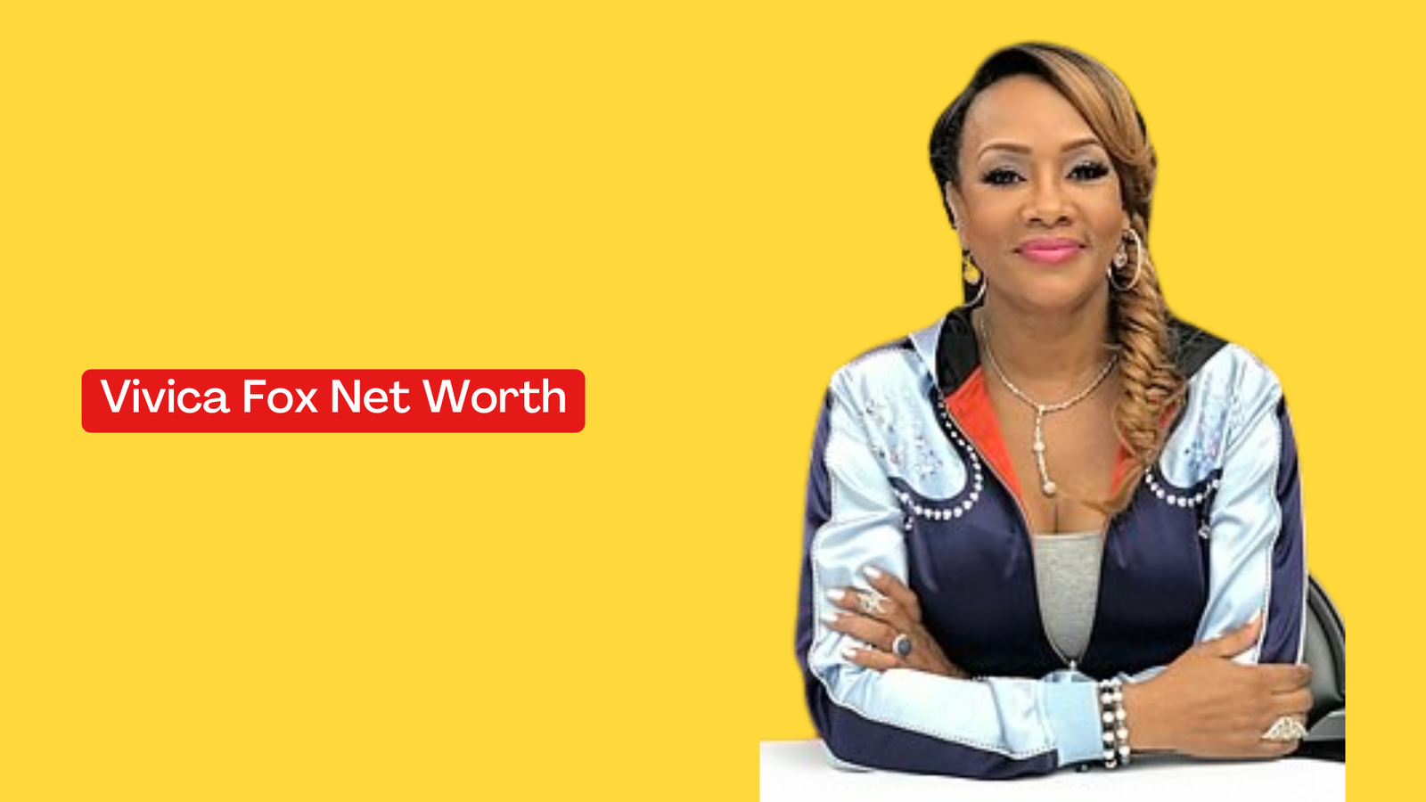 Vivica Fox Net Worth