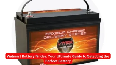 Walmart Battery Finder: Your Ultimate Guide to Selecting the Perfect Battery