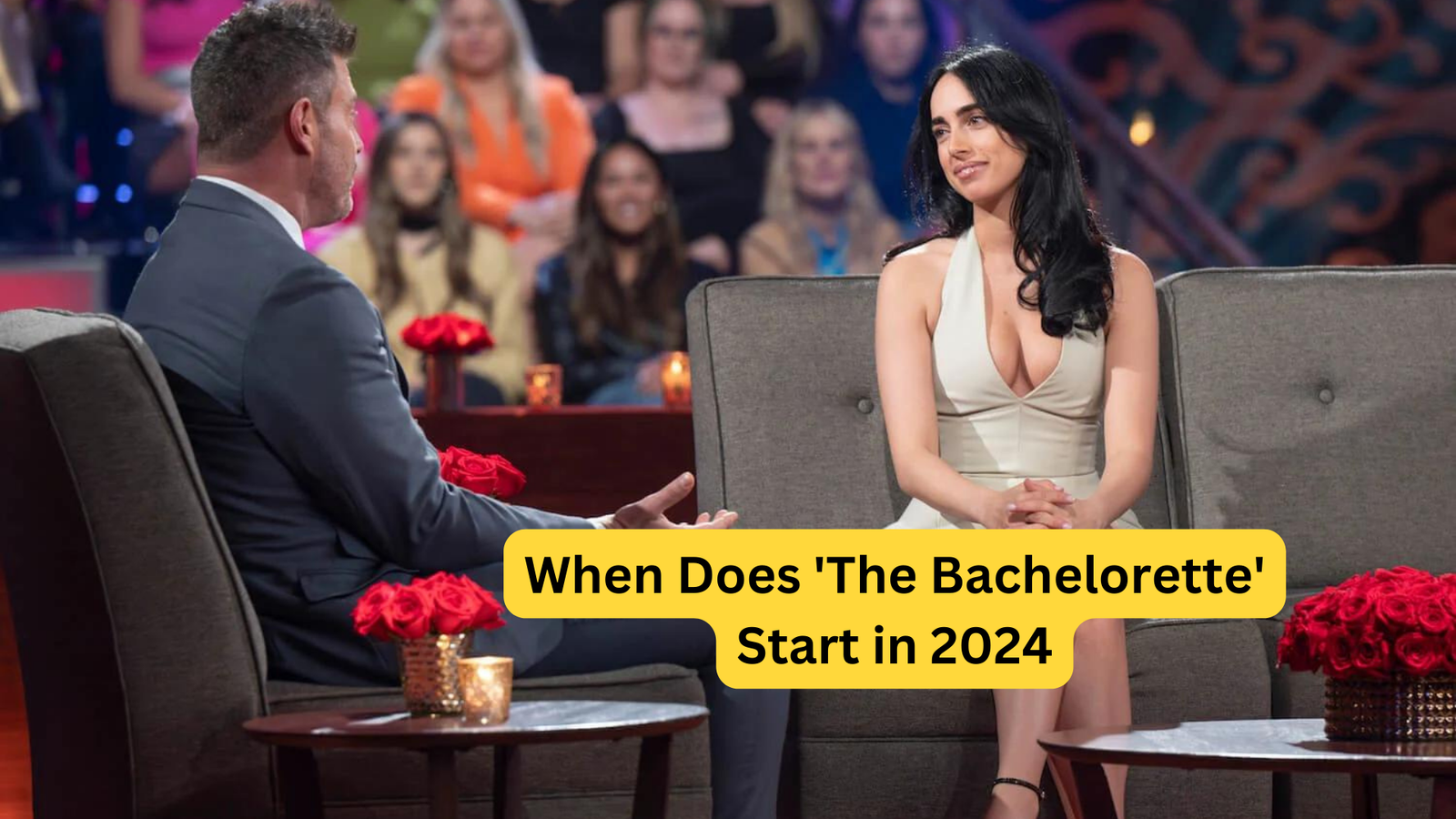 When Does 'The Bachelorette' Start in 2024