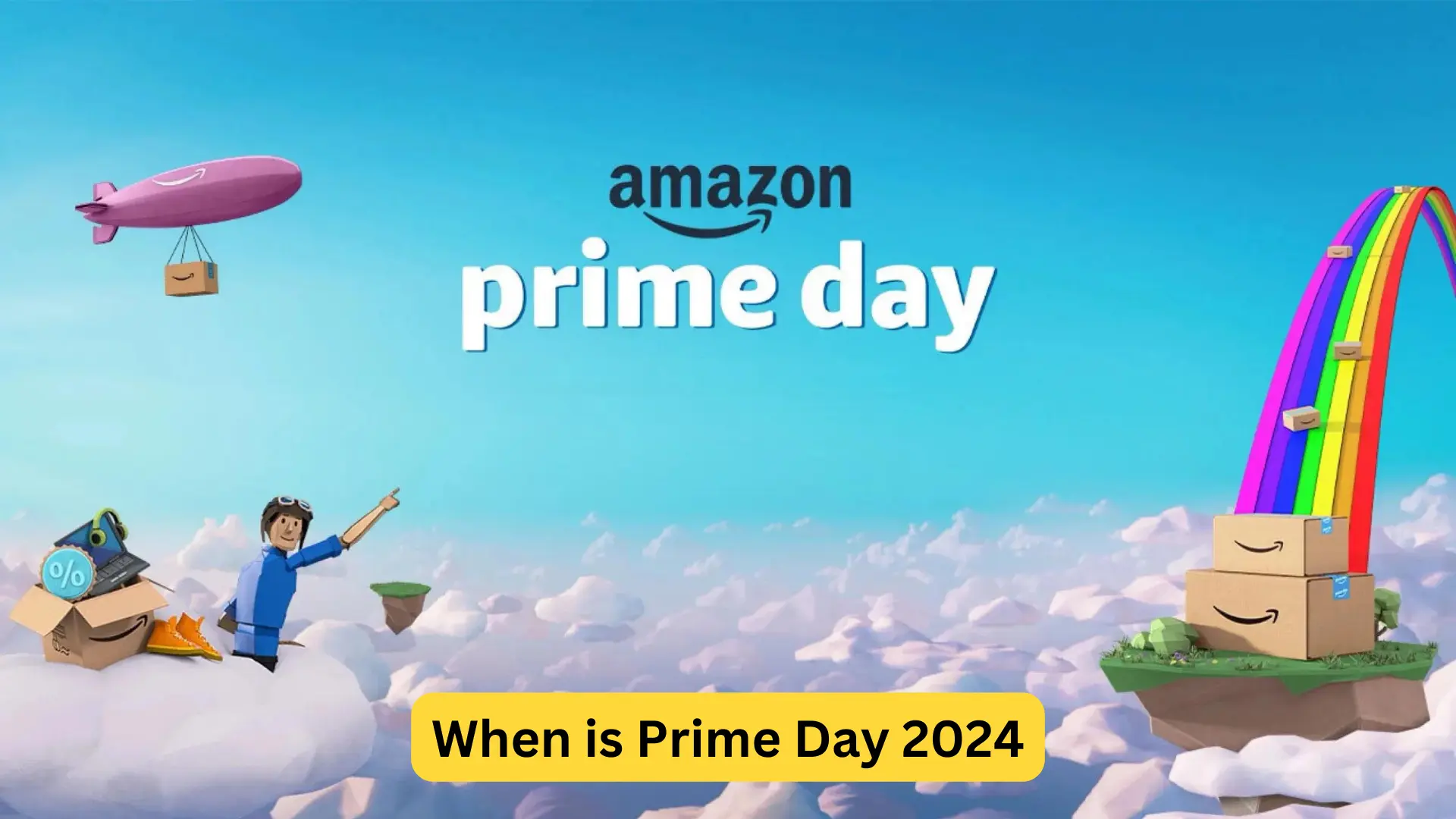 When is Prime Day 2024