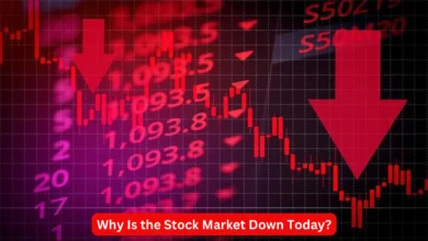 Why Is the Stock Market Down Today?