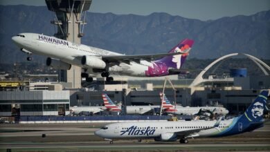 Alaska Airlines and Hawaiian Airlines merger clears regulatory hurdle, will now be reviewed by Department of Transportation