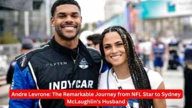 Andre Levrone: The Remarkable Journey from NFL Star to Sydney McLaughlin's Husband