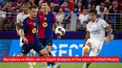 Barcelona vs Milan: An In-Depth Analysis of the Iconic Football Rivalry