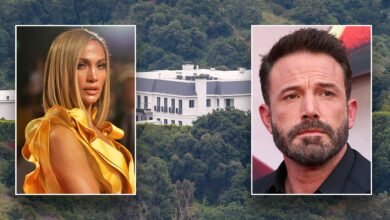 Ben Affleck, Jennifer Lopez home still for sale amid divorce filing