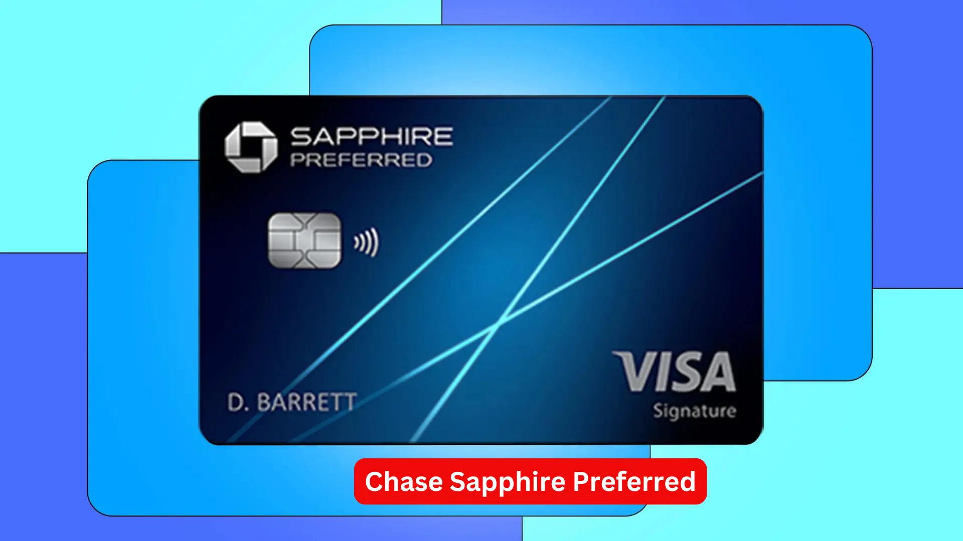 Chase Sapphire Preferred