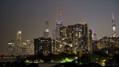 Chicago's corporate exodus serves as backdrop to DNC