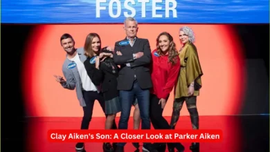 Clay Aiken's Son: A Closer Look at Parker Aiken