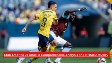 Club América vs Atlas: A Comprehensive Analysis of a Historic Rivalry