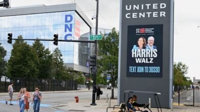 DNC heads to Chicago as city nears a decade of population decline