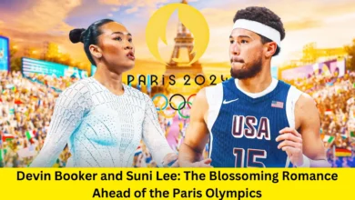 Devin Booker and Suni Lee: The Blossoming Romance Ahead of the Paris Olympics