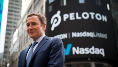 Ex-Peloton billionaire CEO John Foley says he's broke