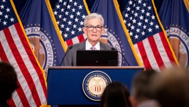 Fed’s Powell: ‘The time has come’ for interest rate cuts