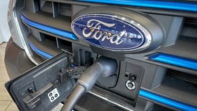 Ford cancels plans for electric three-row SUV