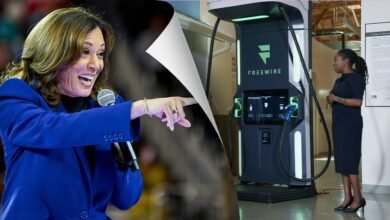 Harris campaign says Dem nominee 'does not support' electric vehicle mandate in attempt to flip the script