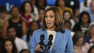 Harris' plan to lower costs would add over $1.7 trillion to national debt: CRFB