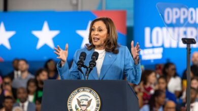 Harris says her economic plan will 'pay for itself'