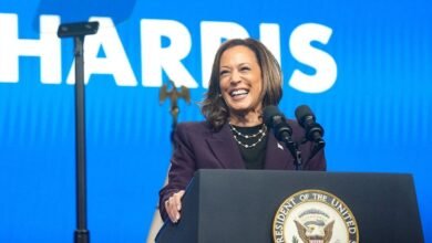 Harris says price gouging is to blame for high prices. Is she right?