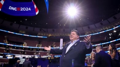 Illinois' billionaire Gov. JB Pritzker in spotlight as Chicago hosts DNC