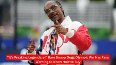 "It's Freaking Legendary!" Rare Snoop Dogg Olympic Pin Has Fans Wanting to Know How to Buy