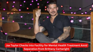 Jax Taylor Checks Into Facility for Mental Health Treatment Amid Separation from Brittany Cartwright