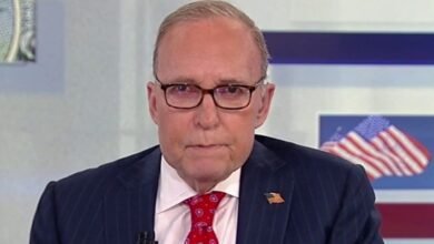 Larry Kudlow: No one is talking about Kamala's economic policy debut