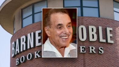 Leonard Riggio, Barnes & Noble founder, dead at 83