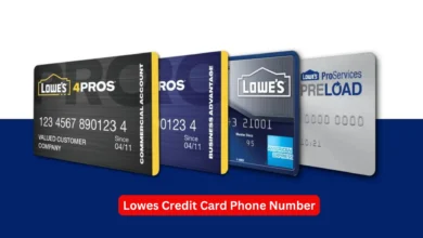 Lowes Credit Card Phone Number